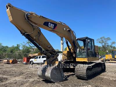 Caterpillar 328DL HMR Excavator