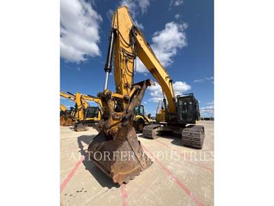 Caterpillar 329FL Excavator