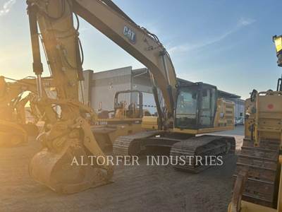Caterpillar 330-07 TH Excavator