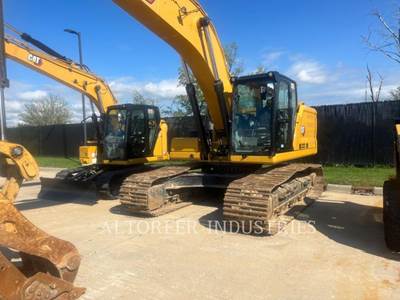 Caterpillar 330-07 TH Excavator