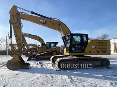 Caterpillar 330 Excavator