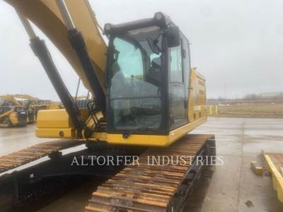 Caterpillar 330 Excavator