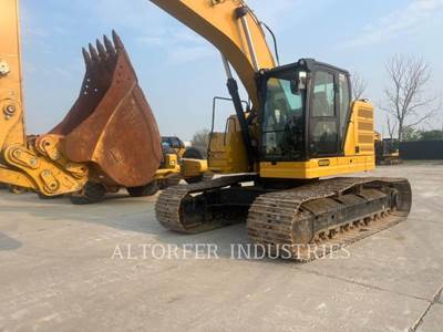 Caterpillar 335-07 Excavator