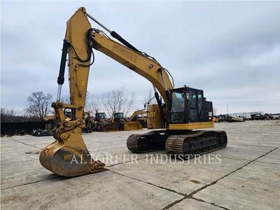 Caterpillar 335F LCR Excavator
