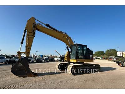 Caterpillar 335F LCR Excavator