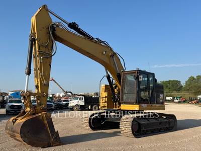 Caterpillar 335F LCR Excavator
