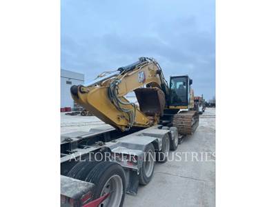 Caterpillar 336-08 Excavator