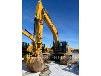 Caterpillar 336-08 Excavator