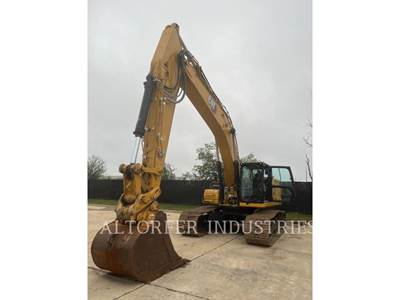 Caterpillar 336-08 Excavator