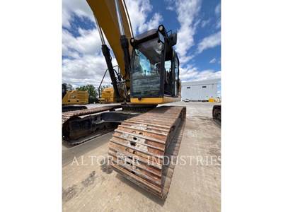 Caterpillar 336-08 Excavator