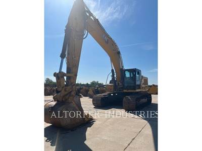 Caterpillar 336-08 Excavator