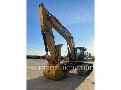 Caterpillar 336-08 TH Excavator