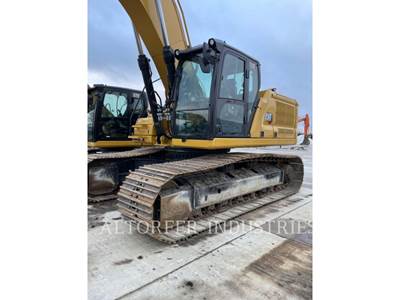 Caterpillar 336 Excavator