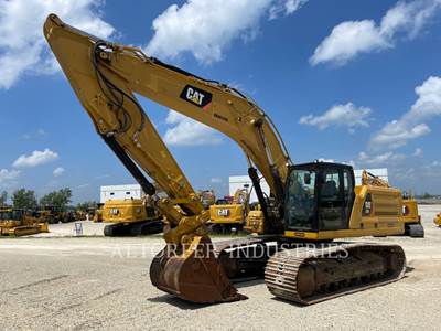 Caterpillar 336 Excavator