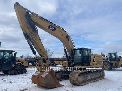 Caterpillar 336 Excavator