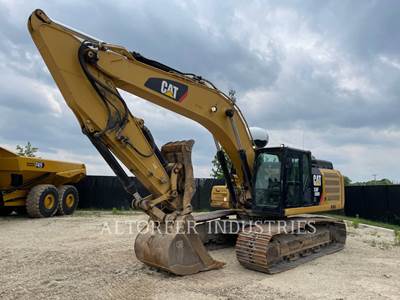Caterpillar 336FL Excavator