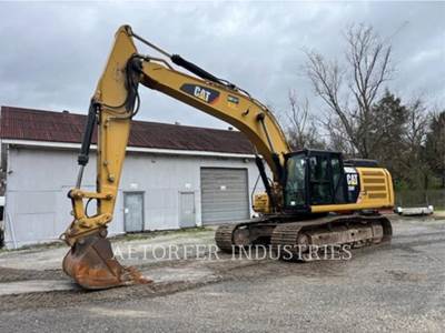 Caterpillar 336FL Excavator
