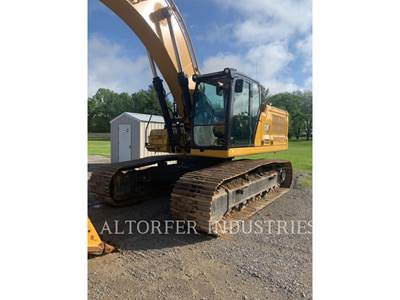 Caterpillar 340-08 Excavator