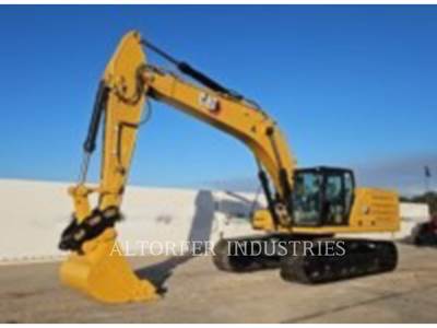 Caterpillar 340-08 Excavator