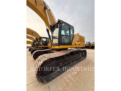 Caterpillar 340-08 Excavator