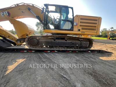 Caterpillar 340-08 Excavator
