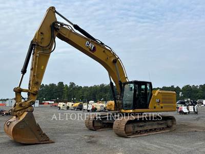 Caterpillar 340-08 Excavator