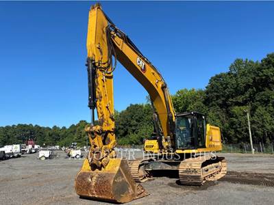 Caterpillar 340-08 Excavator