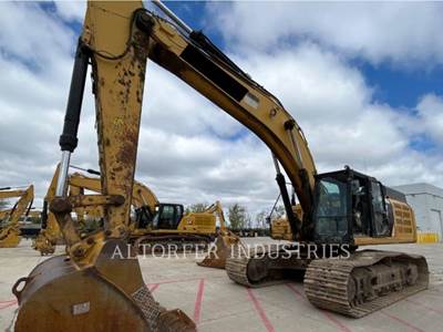 Caterpillar 349FL Excavator