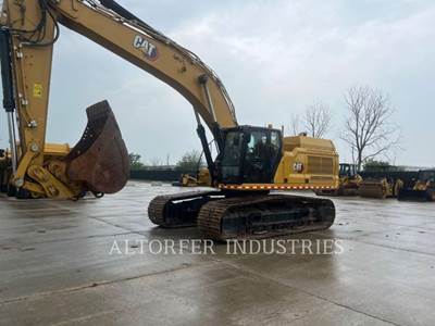 Caterpillar 352-08FG Excavator
