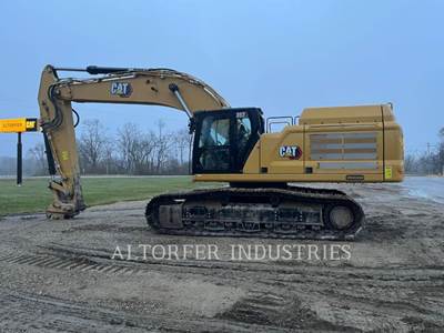 Caterpillar 352-08FG Excavator