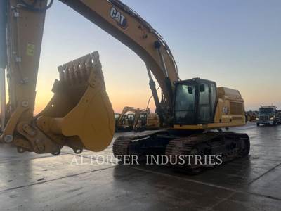 Caterpillar 352-08FG Excavator