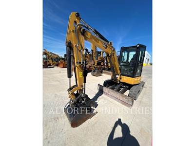 Caterpillar 303.5E2 CR Mini Hydraulic Excavator