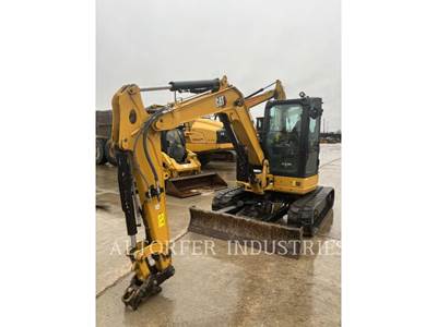 Caterpillar 305 CR Mini Excavator