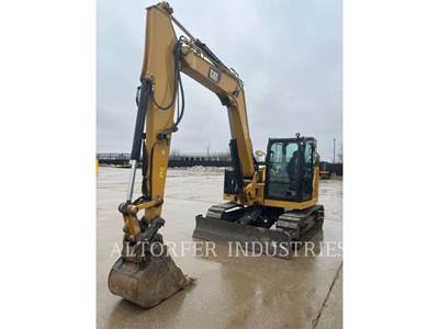 Caterpillar 308 CR Mini Excavator