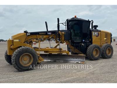 Caterpillar 140 Motor Grader
