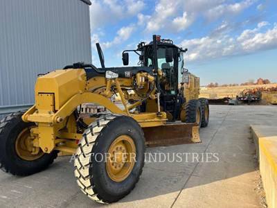 Caterpillar 150-15 Motor Grader