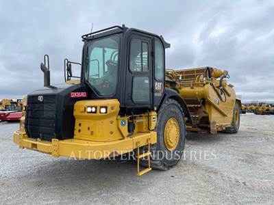 Caterpillar 623K Scraper