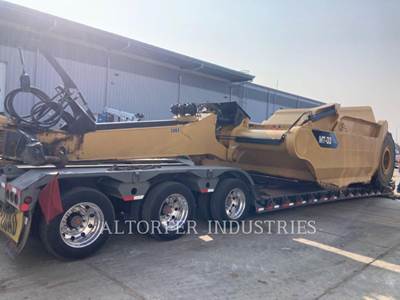 MOBILE TRACK SOLUTIONS MT30 Scraper