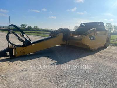 MOBILE TRACK SOLUTIONS MT30 Scraper