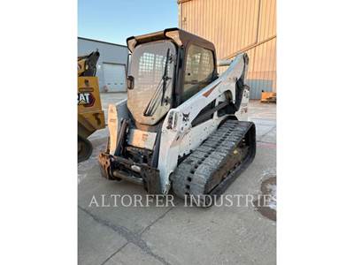 Bobcat T770 Compact Track Loader
