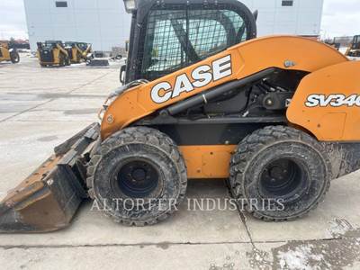 Case SV340 Track Skid Steer