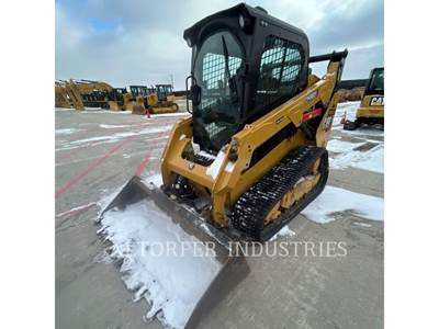 Caterpillar 259D3 Tracked Skid Steer