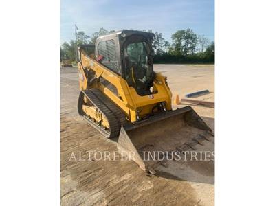 Caterpillar 259D3 Tracked Skid Steer