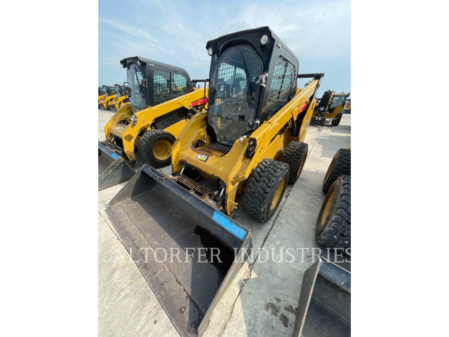 2019 Caterpillar 262D Skid Steer For Sale, 917 Hours East Dundee, IL UN00467