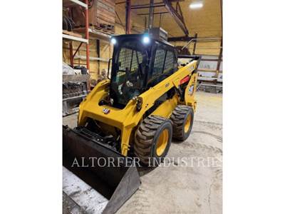 Caterpillar 262D3 Track Skid Steer