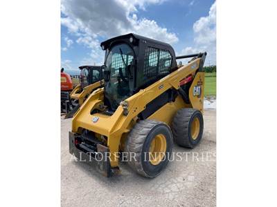 Caterpillar 262D3 Track Skid Steer