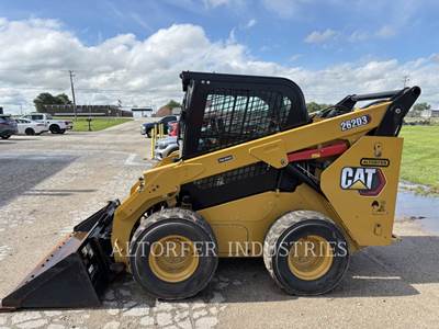 Caterpillar 262D3 Track Skid Steer