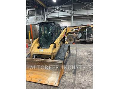 Caterpillar 289D Track Skid Steer
