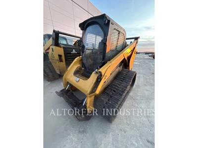 Caterpillar 289D3 Track Skid Steer