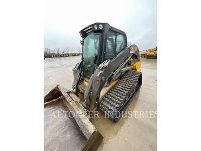 New Holland C345 Track Skid Steer